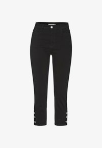 Ikke valgt, black denim