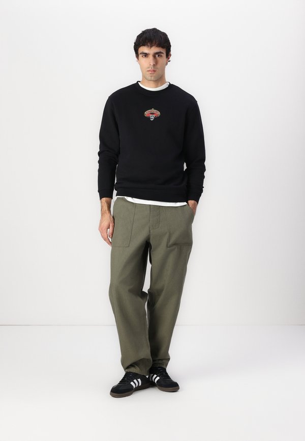 GUZMAN SKULL CREW UNISEX - Sweatshirt4