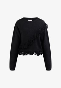 Ausgewählt, schwarz