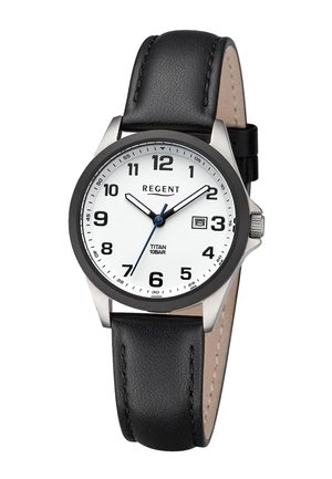 ANALOG - Montre - schwarz