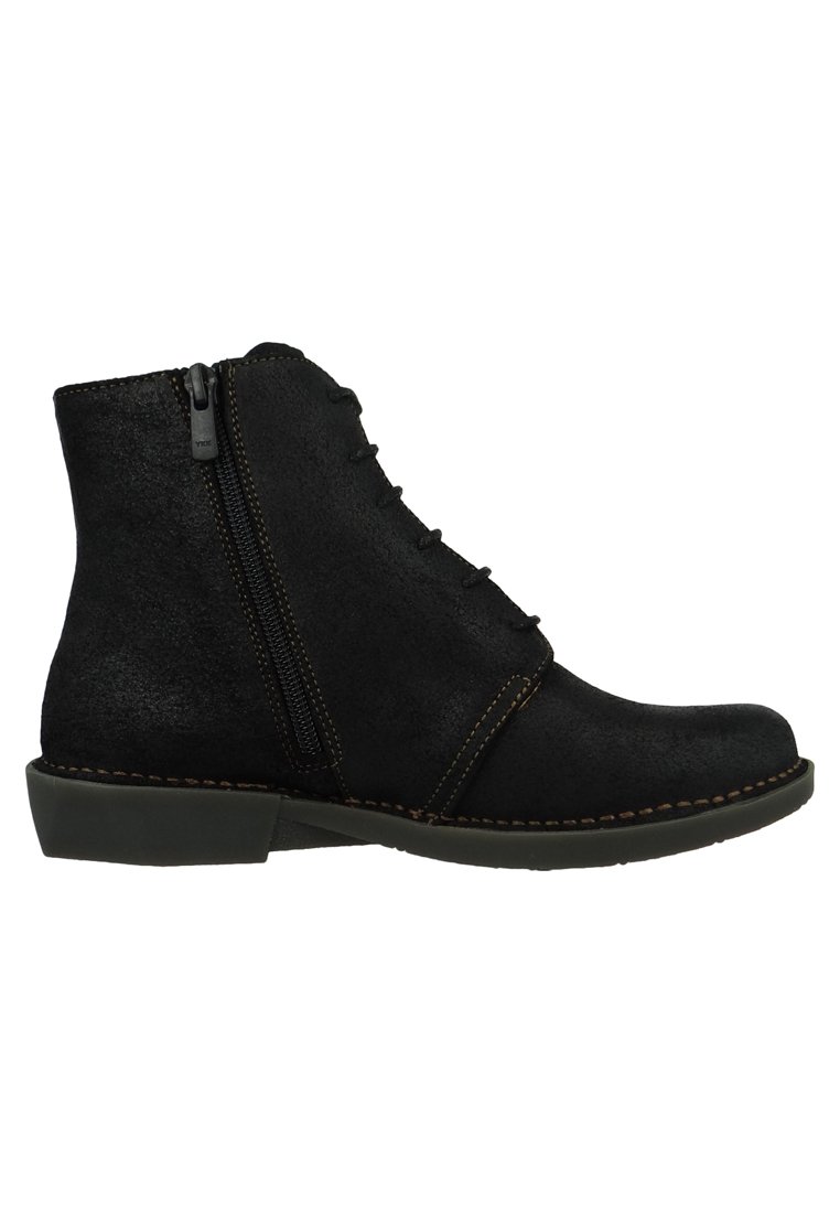 Damen Ankle Boots | Art BERGEN Stiefelette night/schwarz - LG69084 Damen Ankle Boots | Art BERGEN Stiefelette night/schwarz - LG69084