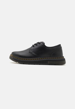 Dr. Martens CREWSON UNISEX - Stringate sportive - black
