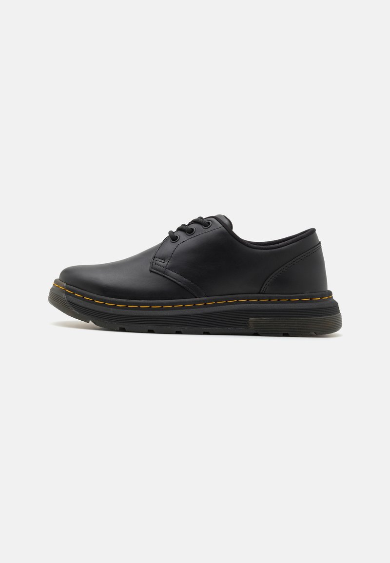 Dr. Martens - CREWSON UNISEX - Sportlicher Schnürer - black, Vergrößern