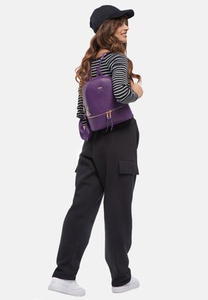 TERRY - Tagesrucksack - violett