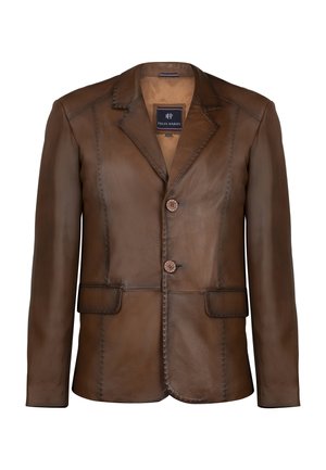 BUTTONED - Sakko - brown