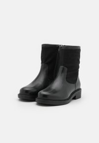 Anna Field LEATHER - Botas clássicas de cano curto - black