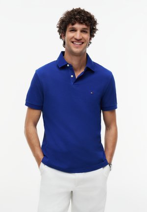 Tommy Hilfiger, REGULAR FIT - Polo - wedge blue