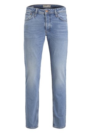 Jeans a sigaretta - blue denim