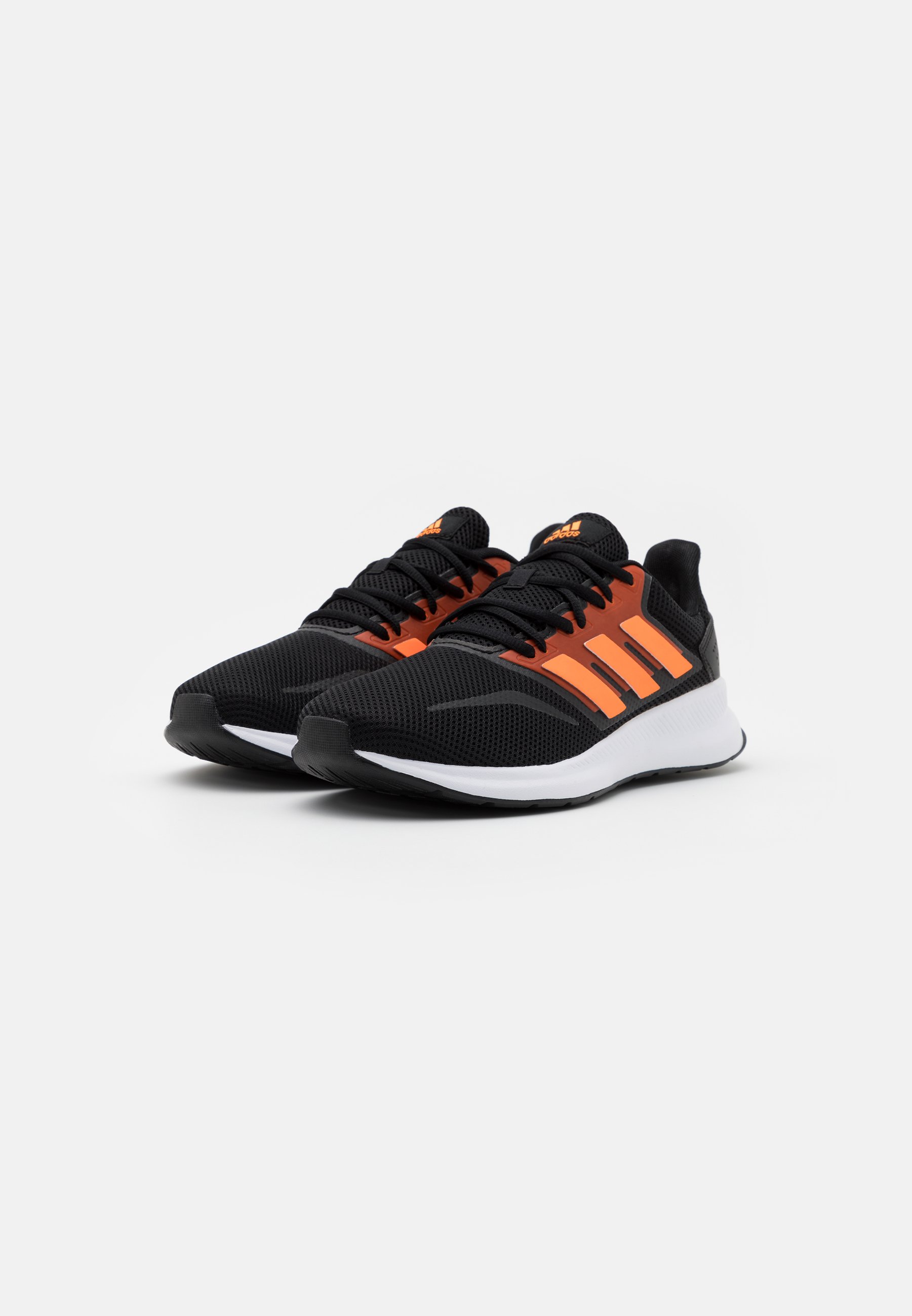 adidas Performance RUNFALCON Nøytrale løpesko core black adidas Performance RUNFALCON Nøytrale løpesko core black