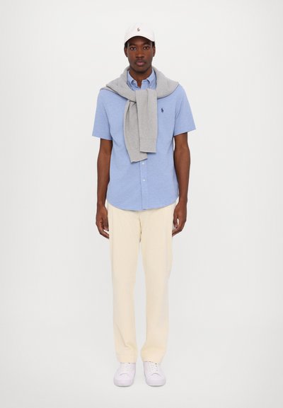 Polo Ralph Lauren SHORT SLEEVE SHIRT - Camisa - isle heather