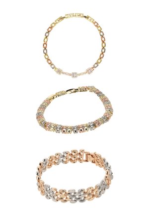 SET - Karkötő - gold-coloured