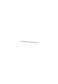 Stylo fin marron au design épuré, avec une finition lisse et un clip pour fixation. Pointe fine pour une écriture précise.