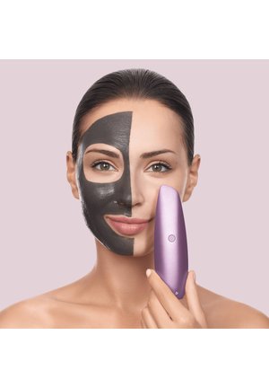GESKE, TOUCHLESS MAGNETIC PEELING MASK | 5 IN 1 - Skincare tool - pink