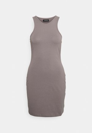 Even&Odd by Zalando, Robe en jersey - grey