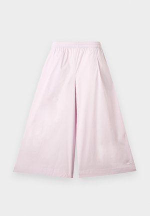 Nike Sportswear, CULOTTE - Панталони - bleached lilac/white