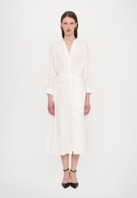 Marella SETOLA - Vapaa-ajan mekko - bianco ottico