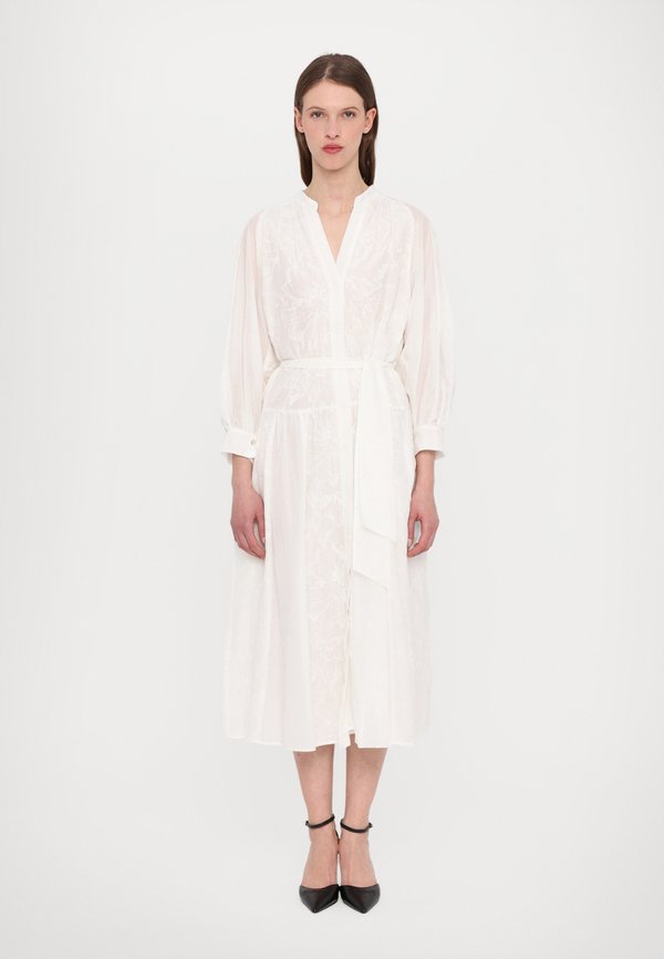 SETOLA - Day dress - bianco ottico