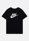 TEE FUTURA UNISEX - T-shirt imprimé - black