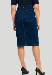 Greenpoint Pennkjol - dark-blue denim