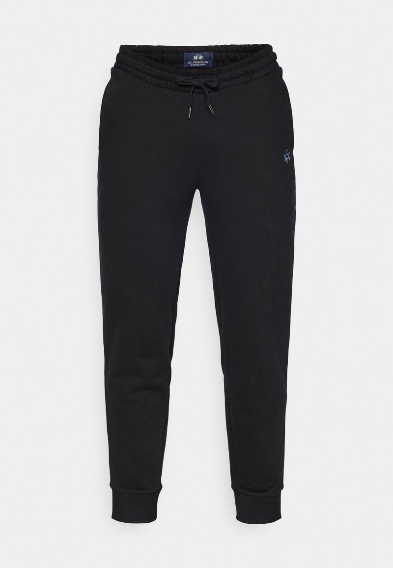 LA MARTINA Trainingsbroek zwart