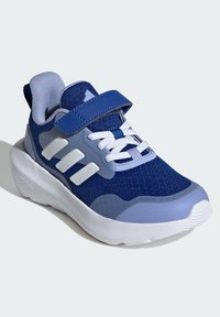 adidas Performance FORTARUN 3 KIDS - Tenisice za cestovno trčanje - royal blue   cloud white   blue spark