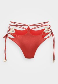 DAVINE BOTTOM - Bas de bikini - red