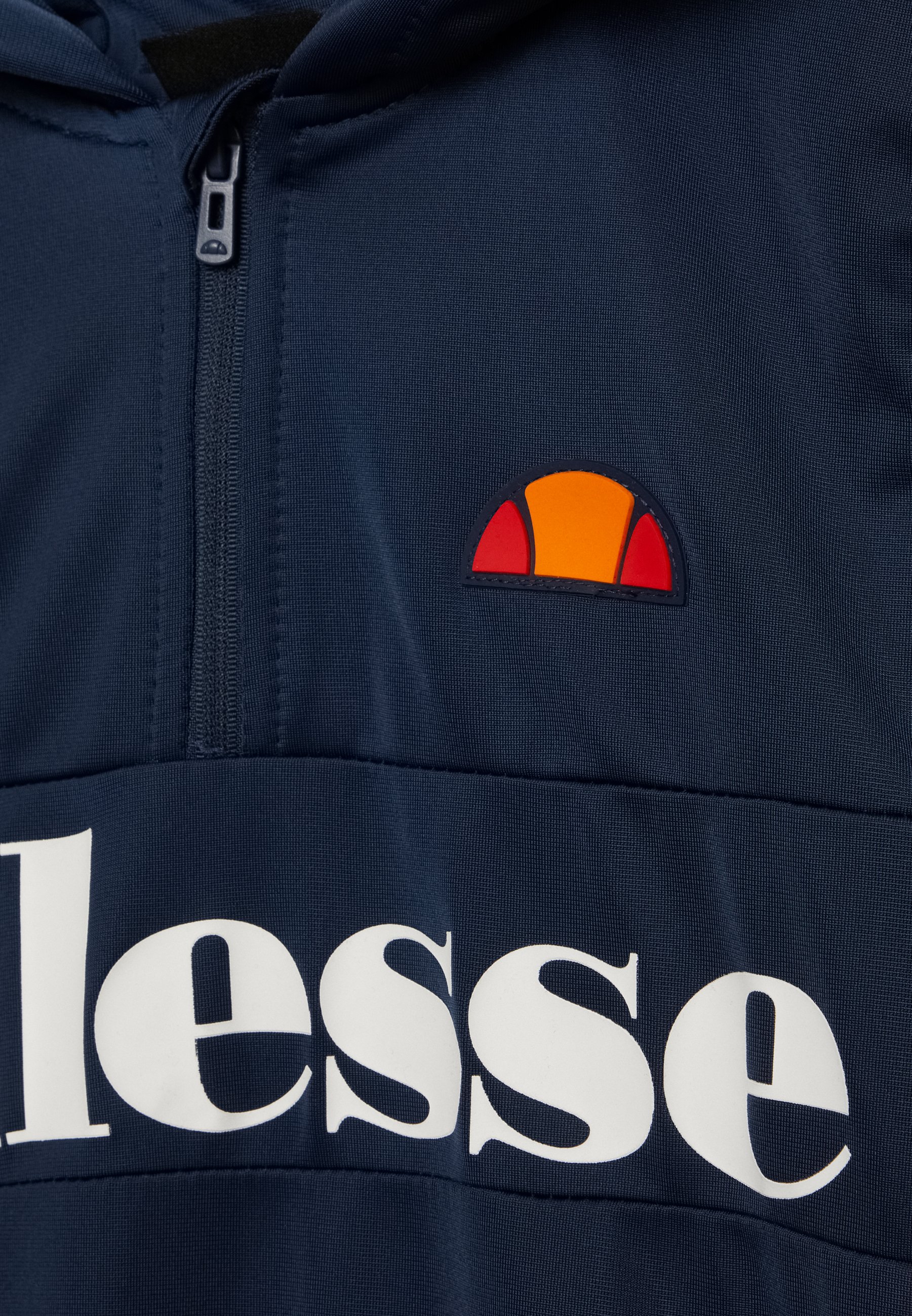 Ellesse HALF ZIP HOODY UNISEX - Hoodie 