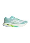 ADIZERO BOSTON 13 - Road running shoes - semi flash aqua  metalic   lucid lemon