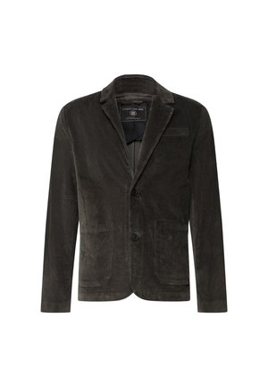 Street One MEN, SAKKO AUS CORD IN UNIFARBE - Americana - chestnut brown