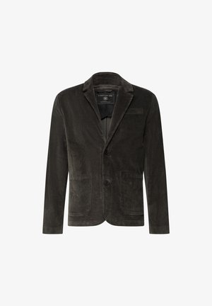 Street One MEN, SAKKO AUS CORD IN UNIFARBE - Veste de costume - chestnut brown