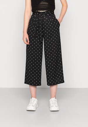 Spodnie materiałowe