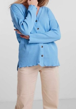 Cardigan - blue