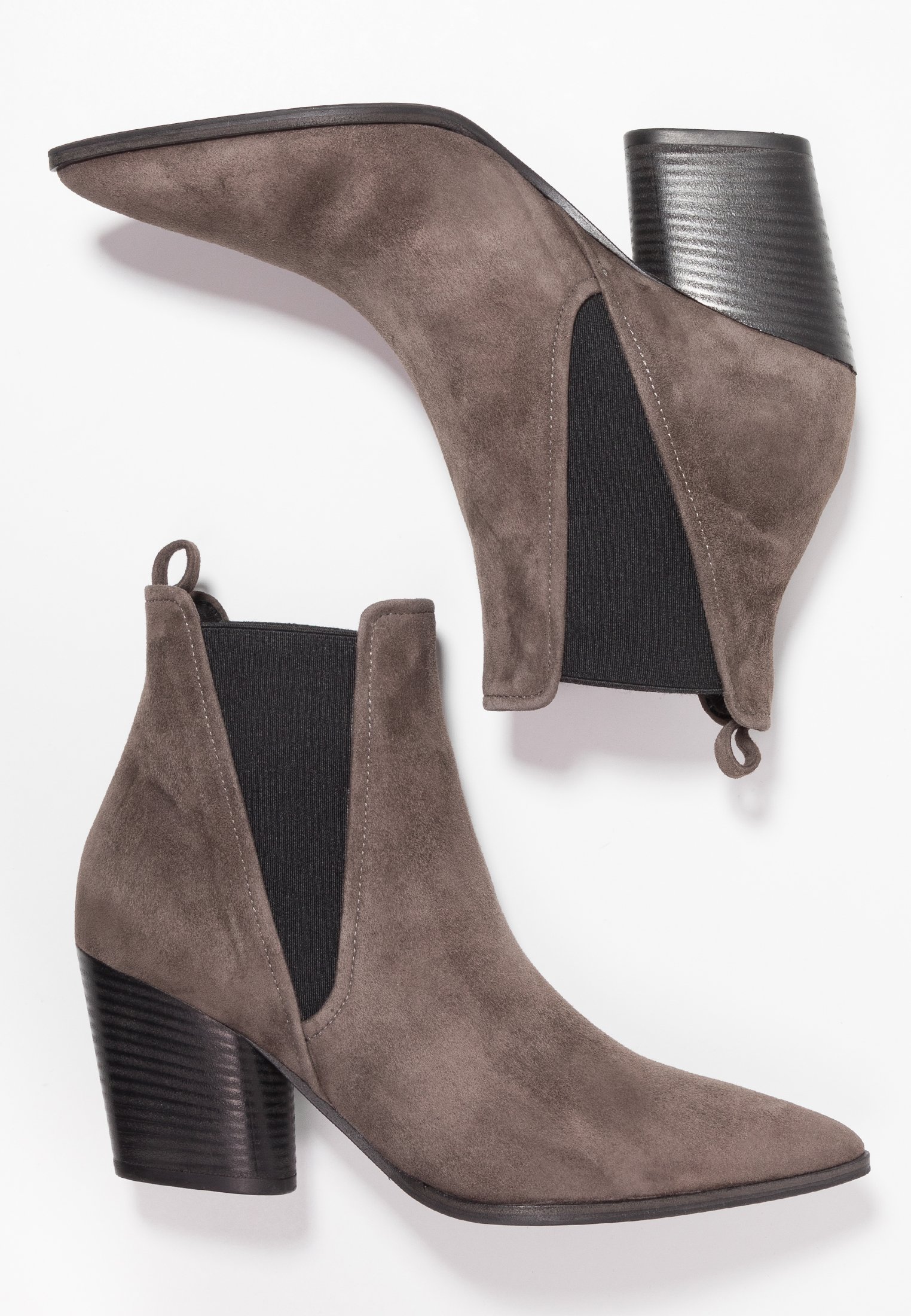 AMBER Ankelboots smoke AMBER Ankelboots smoke