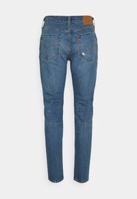 Levi's® 512™ SLIM TAPER - Calças de ganga justas - tabor crumble