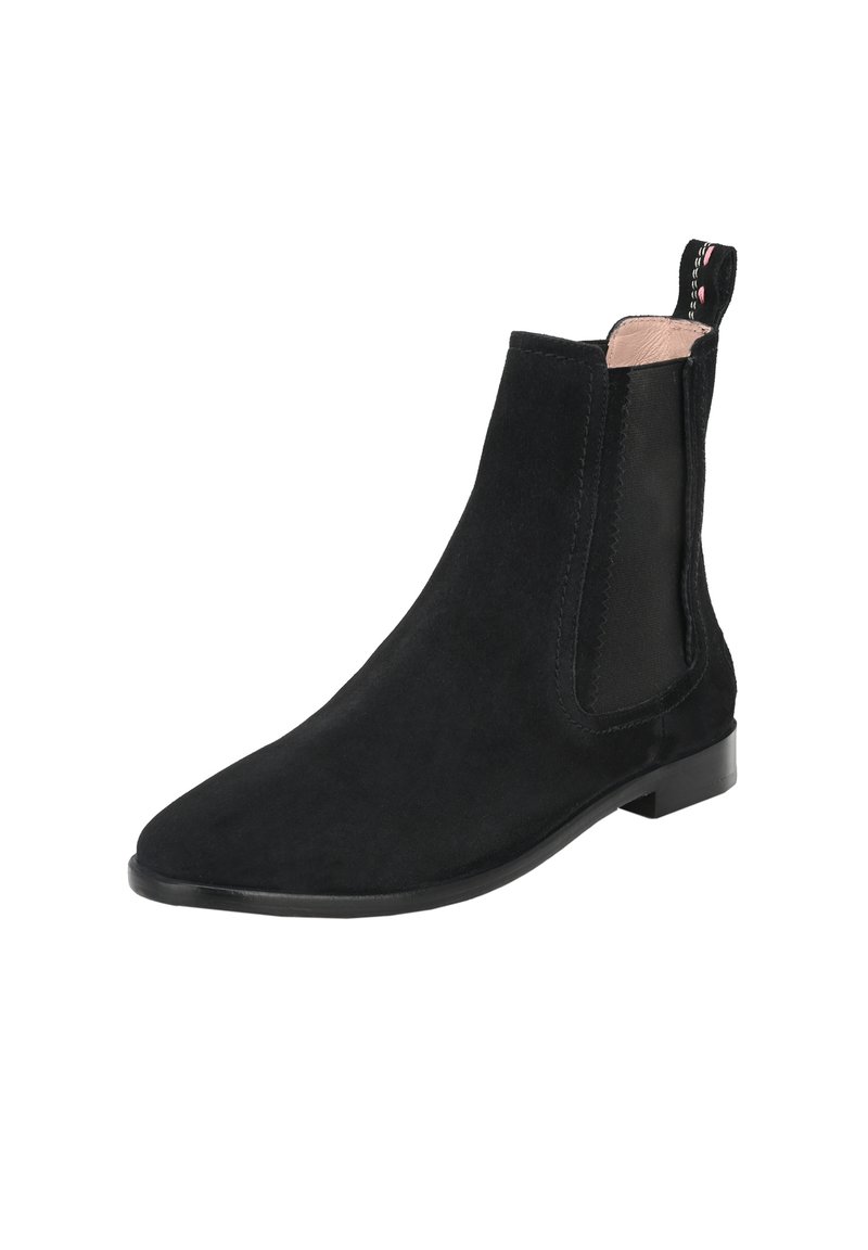 Damen Ankle Boots | Crickit JAINA Ankle Boot schwarz - NG25286 Damen Ankle Boots | Crickit JAINA Ankle Boot schwarz - NG25286