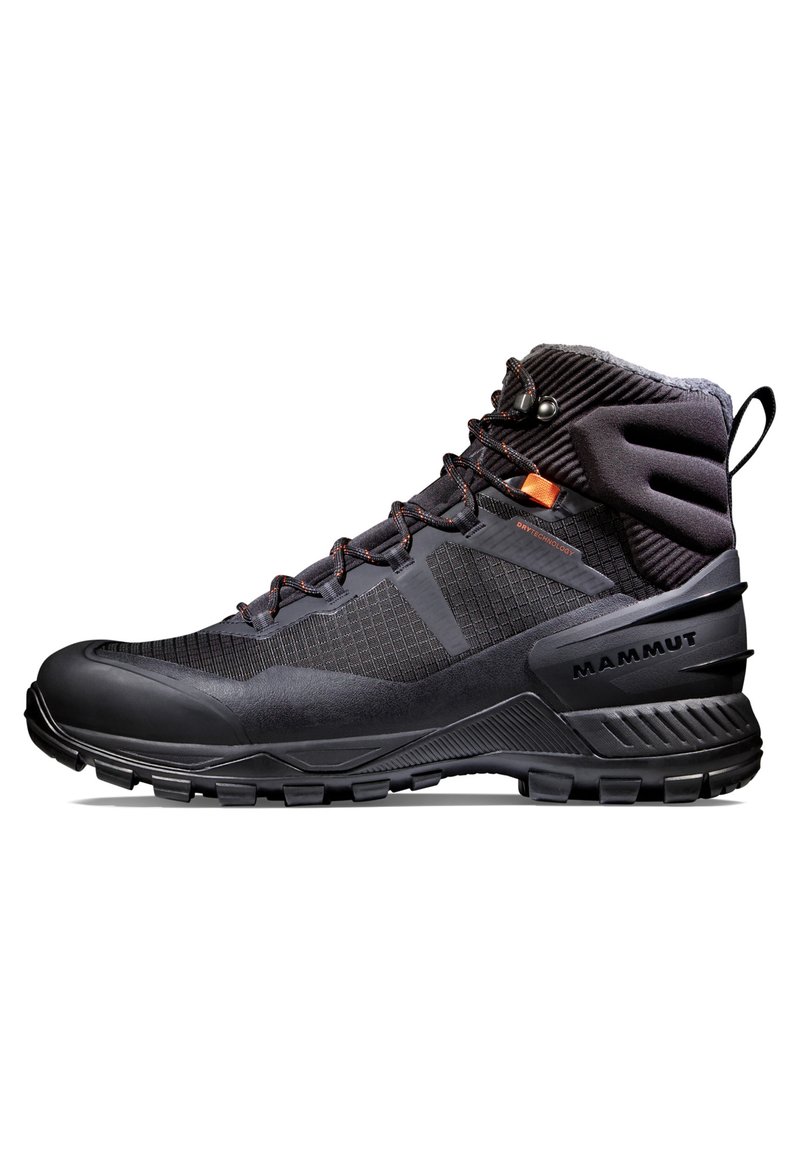 Mammut - BLACKFIN III MID DT - Hikingschuh - black black, Vergrößern