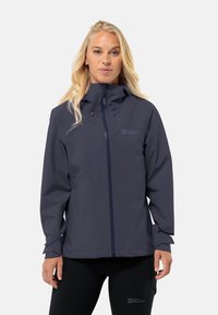 Jack Wolfskin Ski jas - graphite