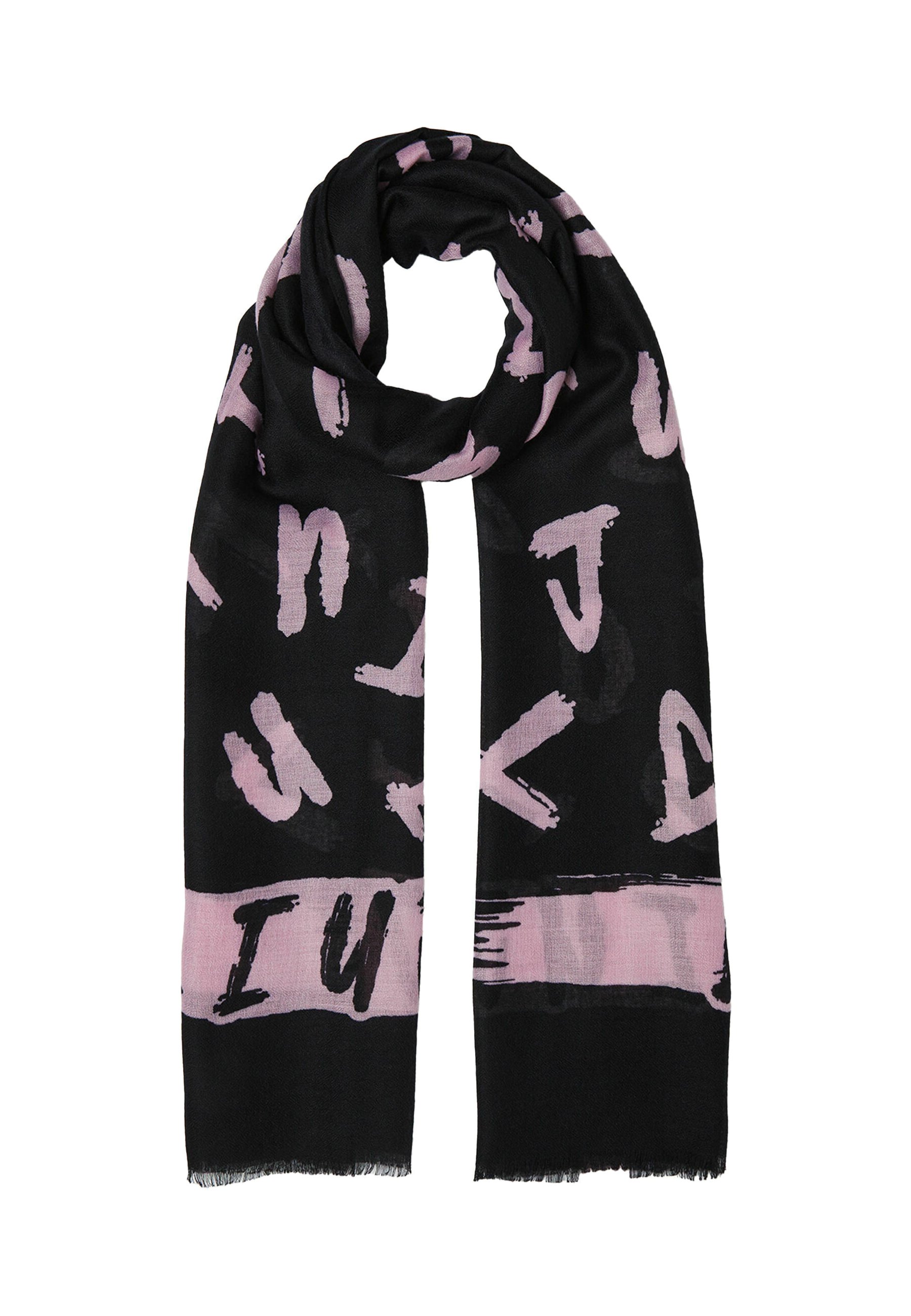 スカーフ LIU JO Woman Scarf Green 2A4004T0300 09K43 Women's Scarves and Foulards, Shawls, Pashminas | Liu Jo