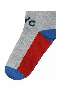MINOTI 3 PACK - Strømper - grey blue white
