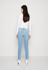 Liu Jo Jeans UP IDEAL - Vaqueros pitillo - blue