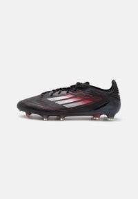 Unselected, core black/iron metallic/lucid red