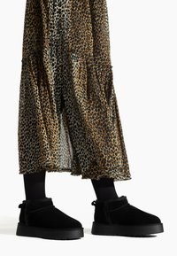 Gooce WIZZ - Botas para la nieve - black