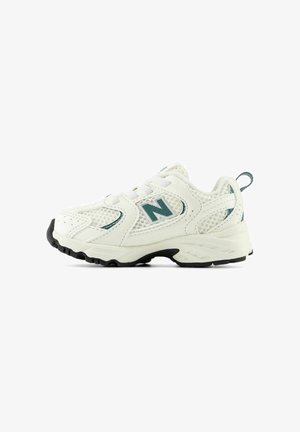 BUNGEE - Scarpe primi passi - sea salt new spruce