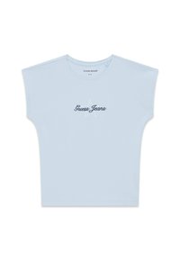 Niet geselecteerd, hellblau