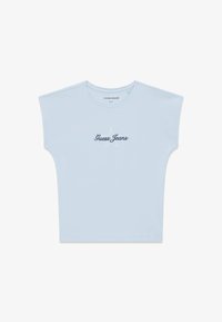 Geselecteerd, hellblau