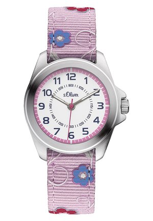 Watch - rose/blau/weiß