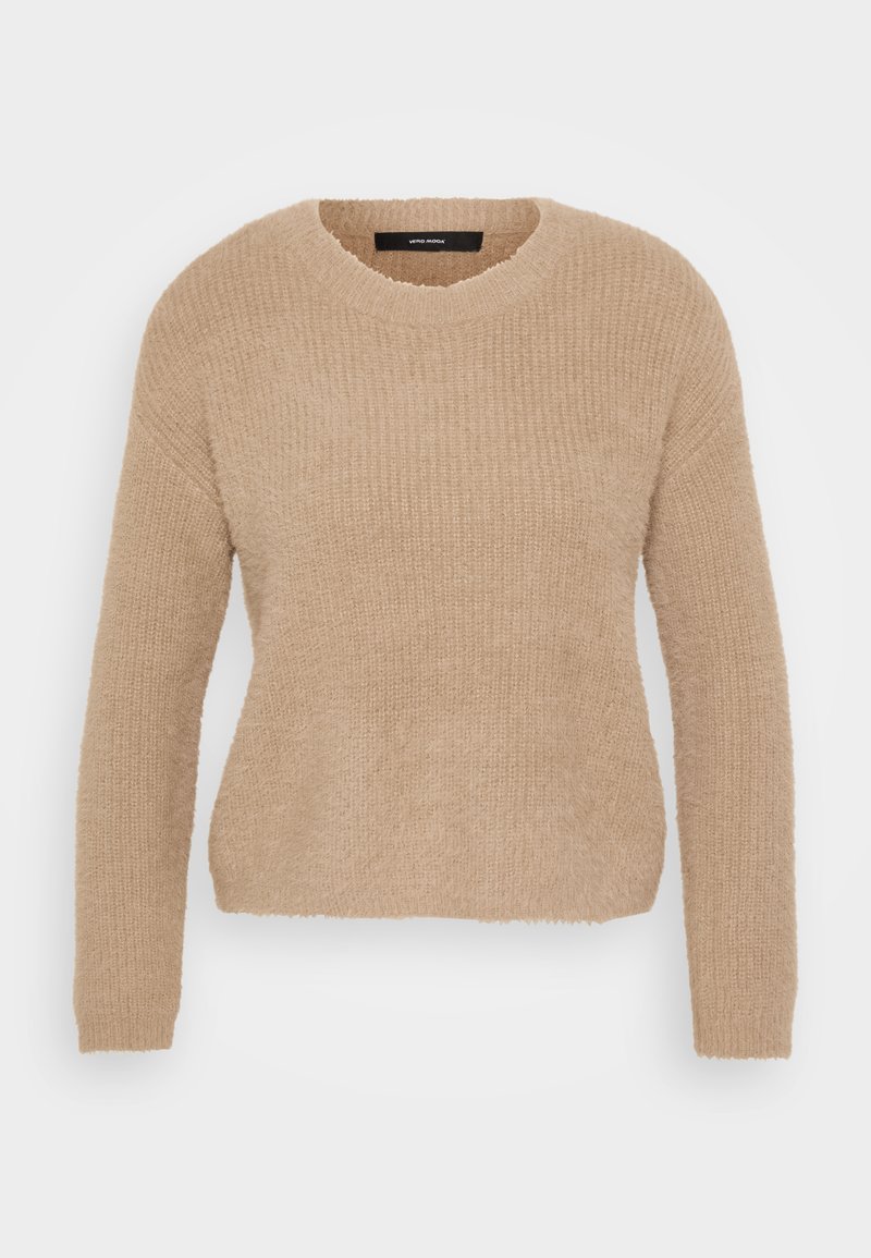 Vero Moda Petite Trui beige
