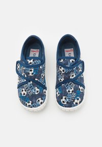 Superfit BILL - Pantofole - blau/mehrfarbig