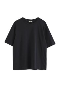 JOEY - Basic T-shirt - black