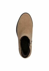 Marco Tozzi CHELSEA  - Botines - beige